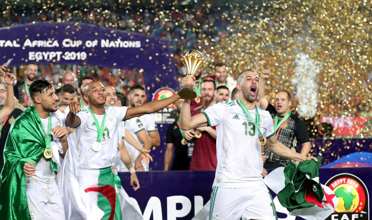 Argelia, el primer rival de Argentina en 2026: una constelación con acento francés thumbnail