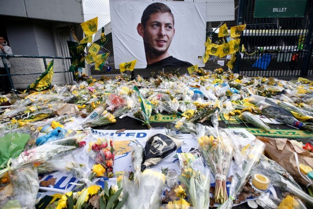 Siete años después del fallecimiento de Emiliano Sala, Cardiff y Nantes afrontan una nueva instancia judicial thumbnail