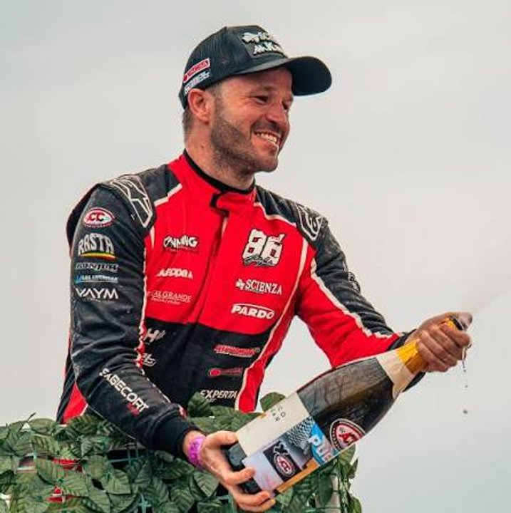 La leyenda del TC se agranda: Agustín Canapino conquistó su quinto título! thumbnail