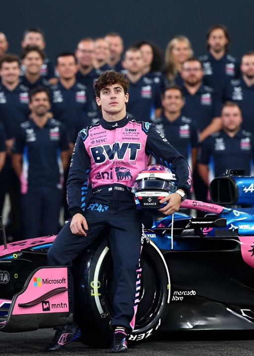 Colapinto: del "Gracias a Dios, terminó" a la mirada desafiante hacia el 2026 thumbnail