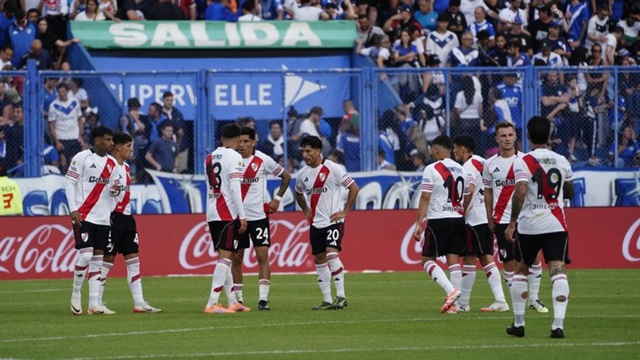 River quedó afuera de la Libertadores y jugará la Copa Sudamericana en 2026 thumbnail