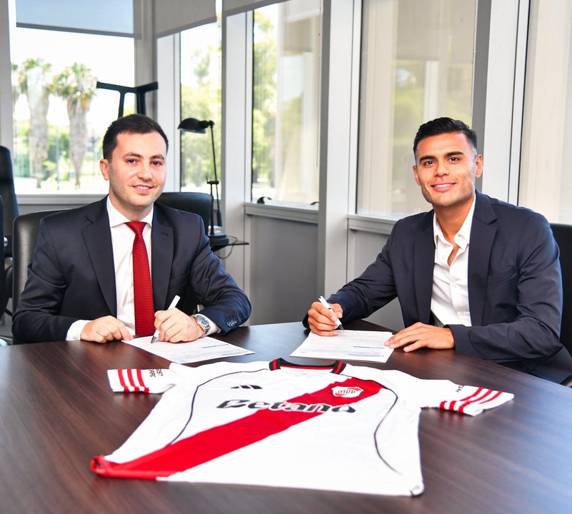 El nuevo motor de River: Fausto Vera ya es Millonario thumbnail