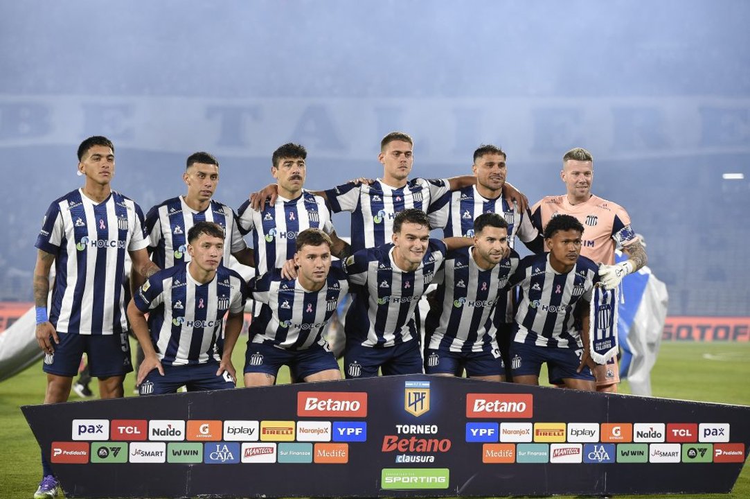 Talleres, a un paso de vender otra figura clave al exterior thumbnail