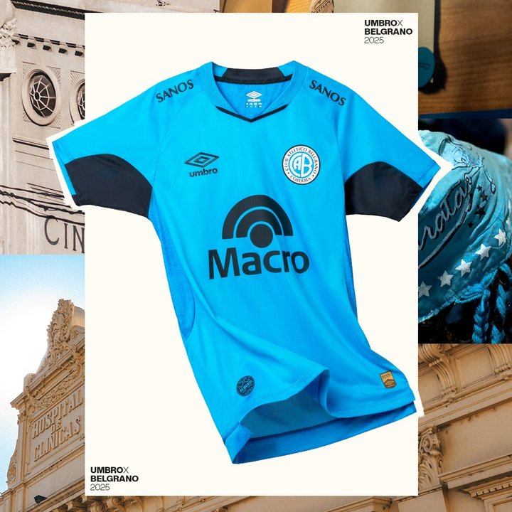 Vestir la pasión pirata: cuánto tiene que gastar un hincha de Belgrano thumbnail