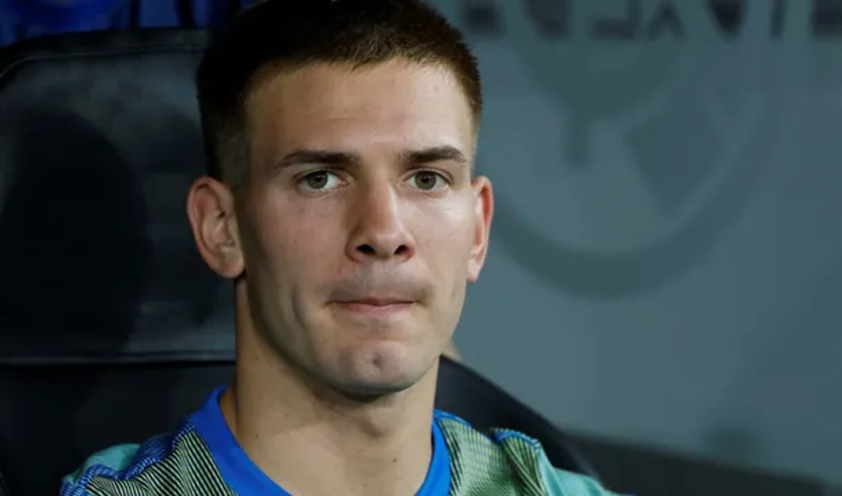 El Real Madrid analiza el futuro de Mastantuono tras otro partido sin minutos thumbnail