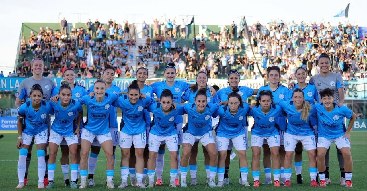 Belgrano a la cima de América! Las Piratas conquistan el Trofeo de Campeones y clasifican a la Libertadores 2026 thumbnail