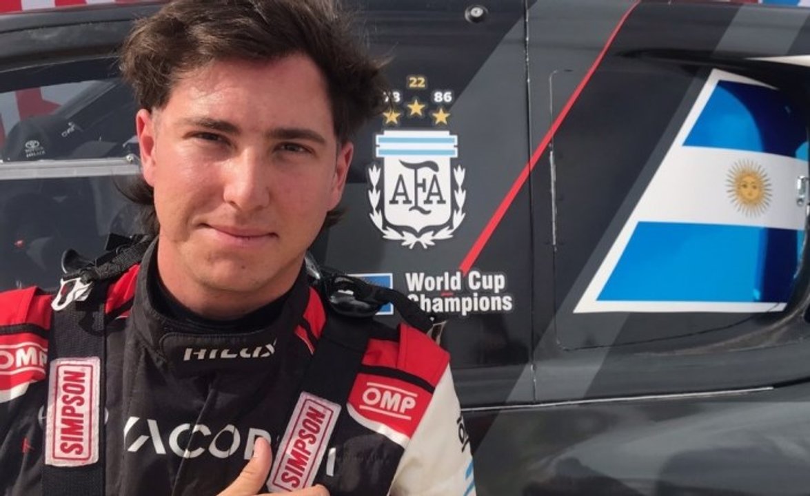 Actualización médica sobre Juan Cruz Yacopini tras el accidente thumbnail