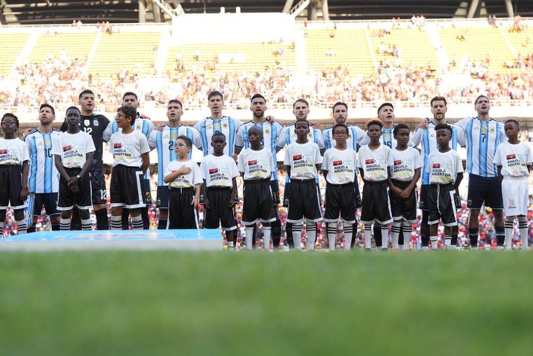 Nuevo ranking FIFA: así quedó posicionada la Selección argentina thumbnail