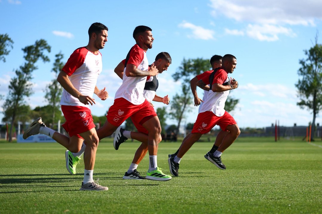 Un ex Talleres está a un paso de firmar con Instituto thumbnail