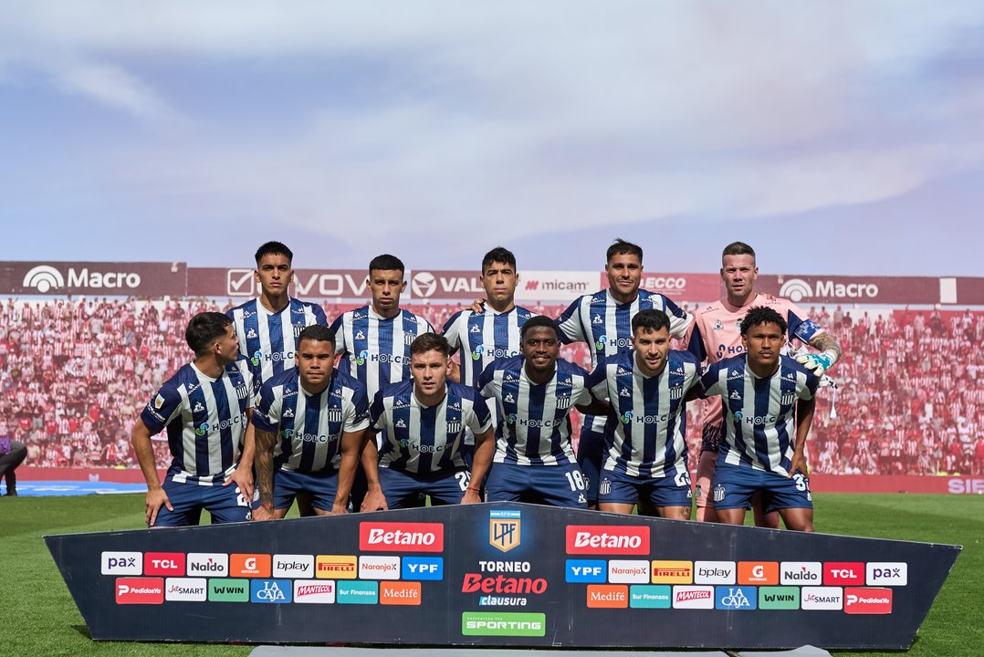 Talleres rechazó una oferta por una figura y un histórico podría irse con Di María thumbnail