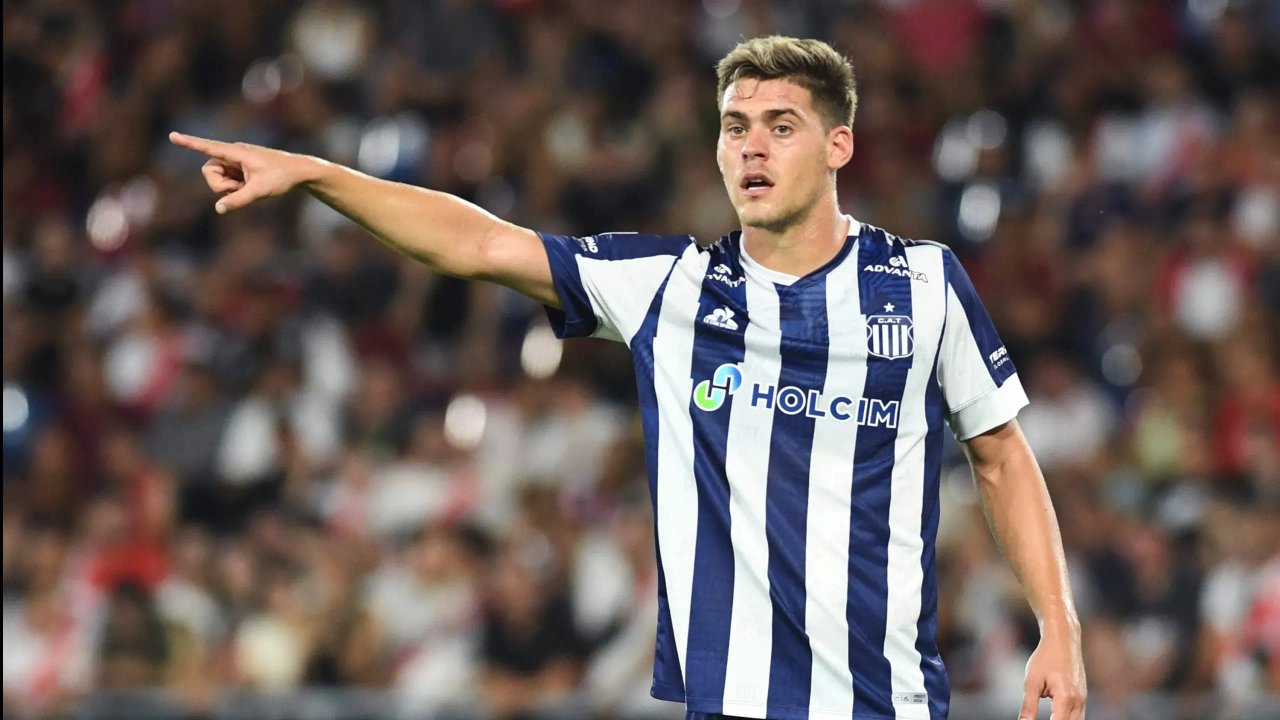 Girotti se despide de Talleres: a dónde jugará el Tanque thumbnail