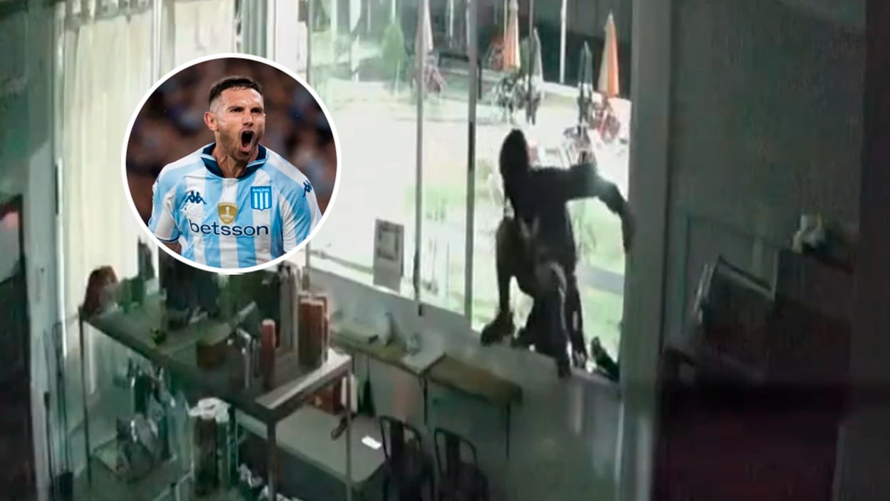 Robaron el complejo de Maravilla Martínez: Ya sabemos quiénes son, publicaron desde el predio thumbnail