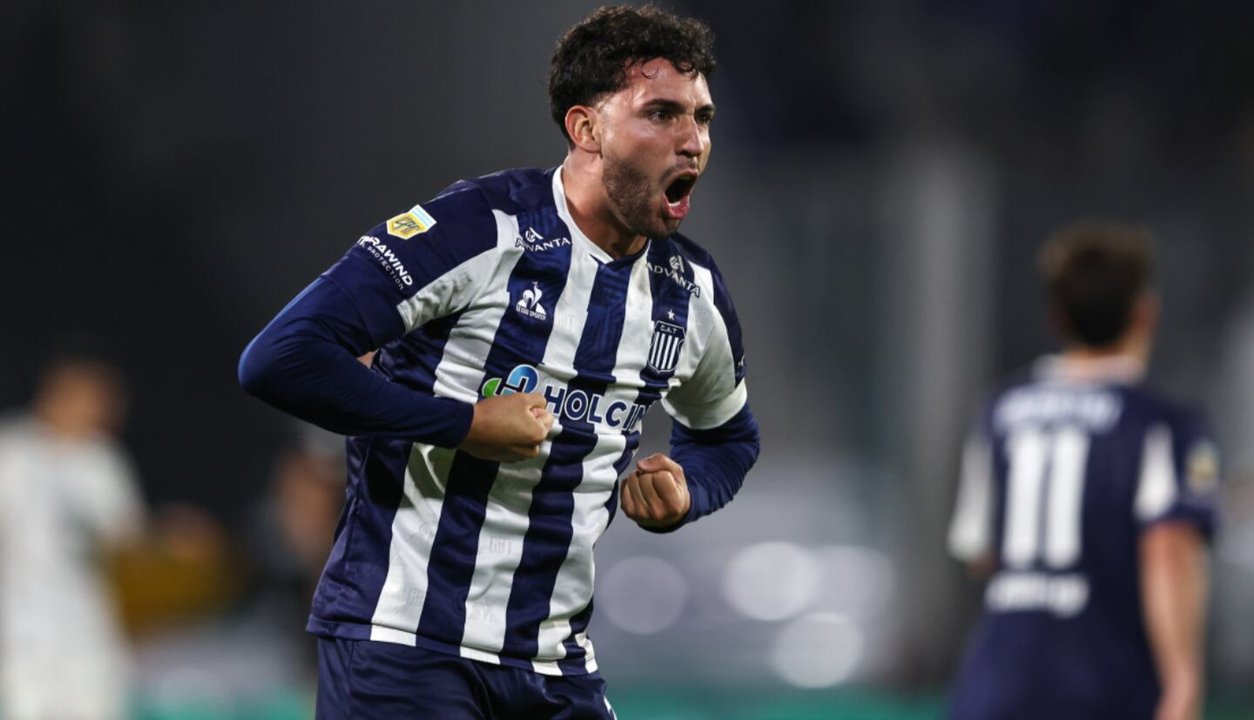 Continúan las bajas en Talleres: Nahuel Bustos se va a Colombia thumbnail