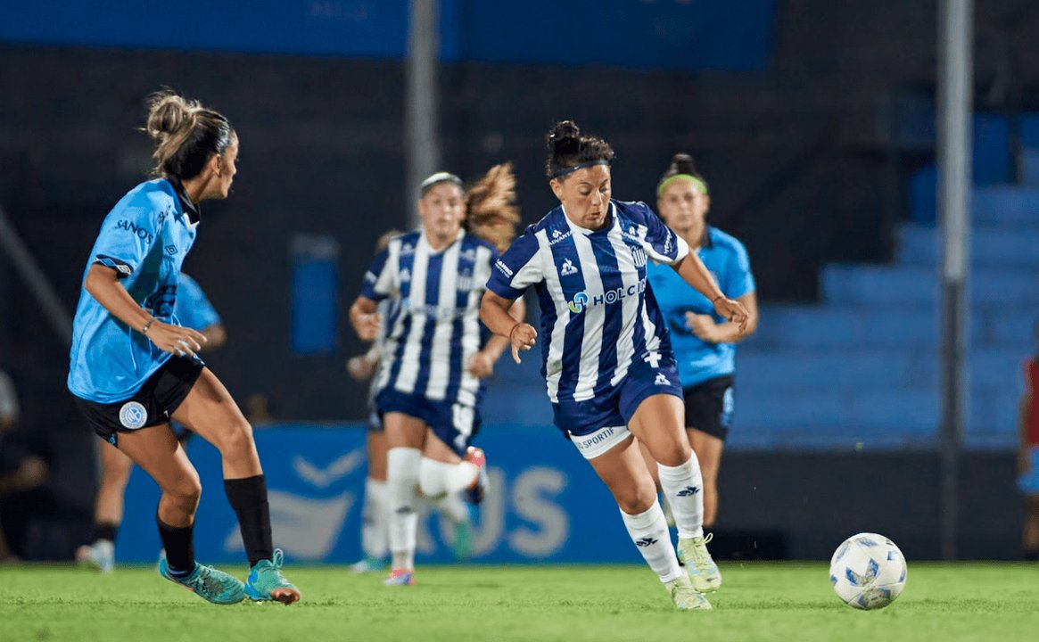 Se sorteó el Apertura femenino: Talleres y Belgrano ya conocen a sus rivales thumbnail
