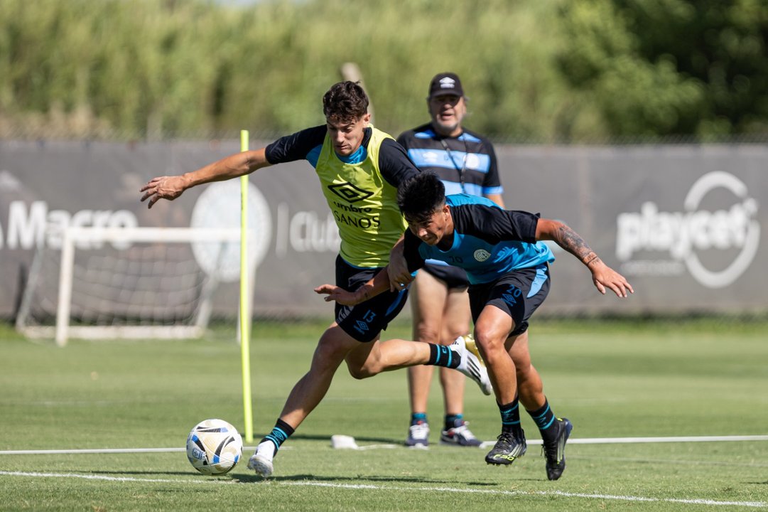 Grave lesión en Belgrano: una de las joyitas del club se rompió los cruzados thumbnail