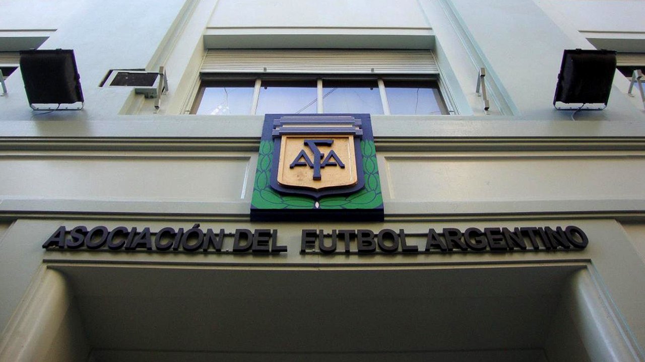 La dura determinación que tomó la AFA con los juveniles thumbnail