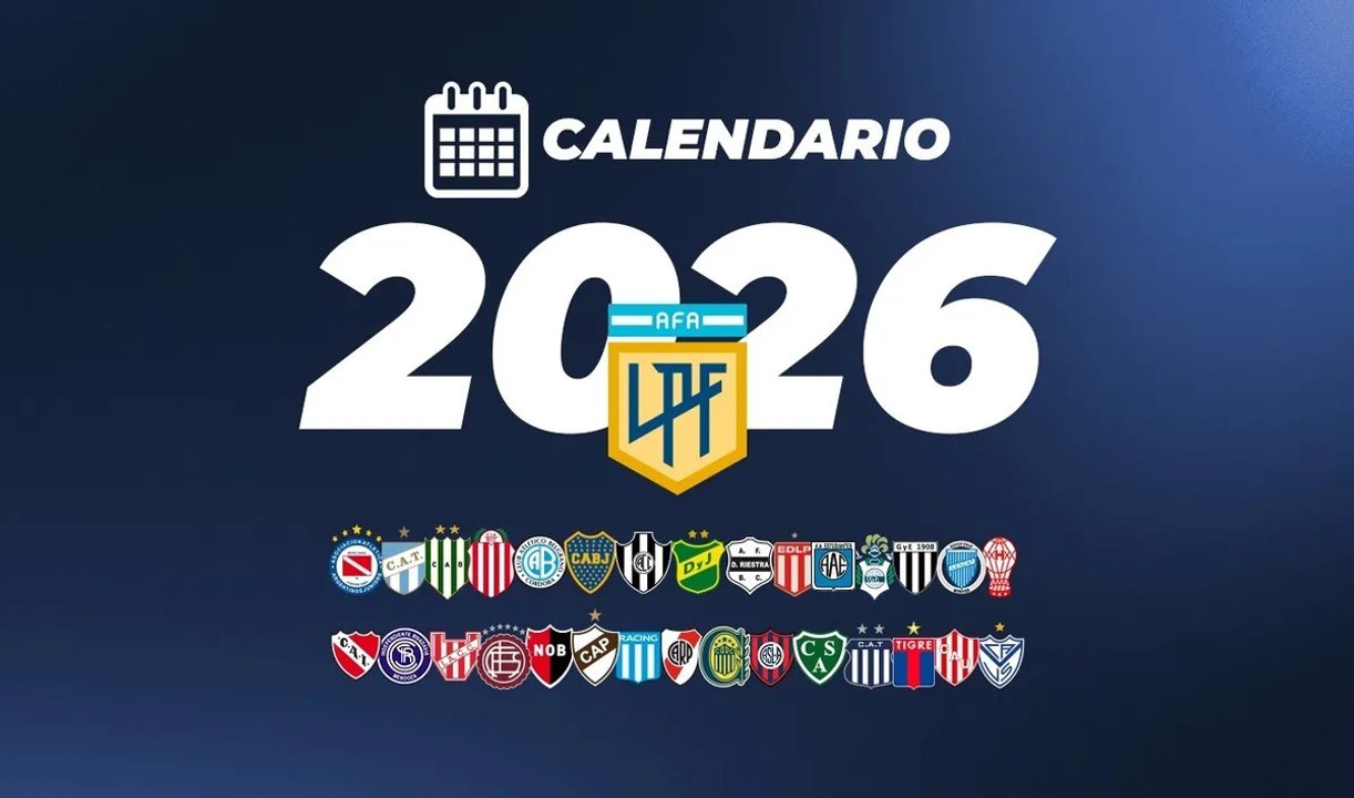 Agenda y títulos: todo lo que se juega este 2026 en Argentina thumbnail