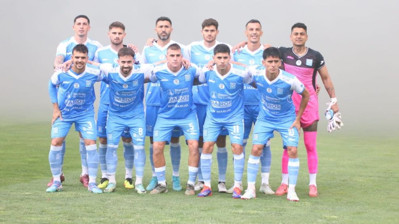 Estudiantes de Río Cuarto sumó a un ex-Talleres para su defensa thumbnail