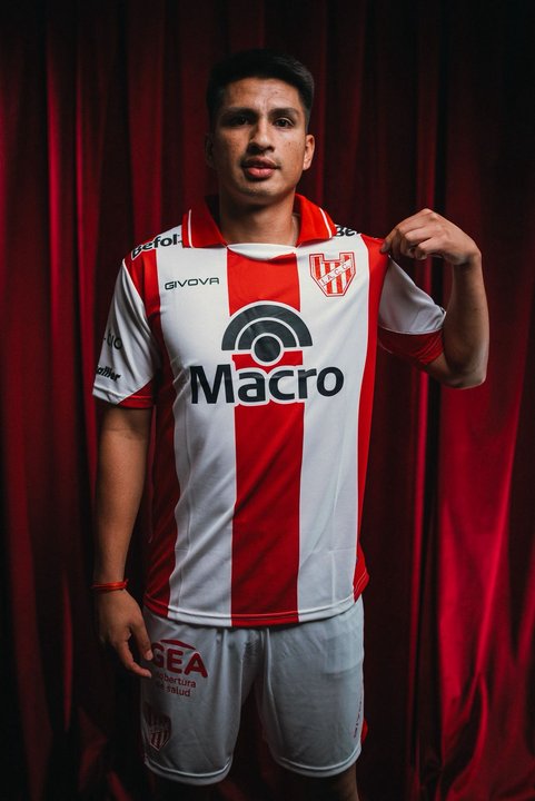 Séptimo refuerzo para la Gloria: Gustavo Abregú firmó y es nuevo jugador de Instituto thumbnail