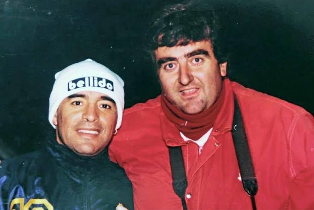 Dolor en el deporte cordobés: murió Raúl Bellido, un emblema de la fotografía thumbnail