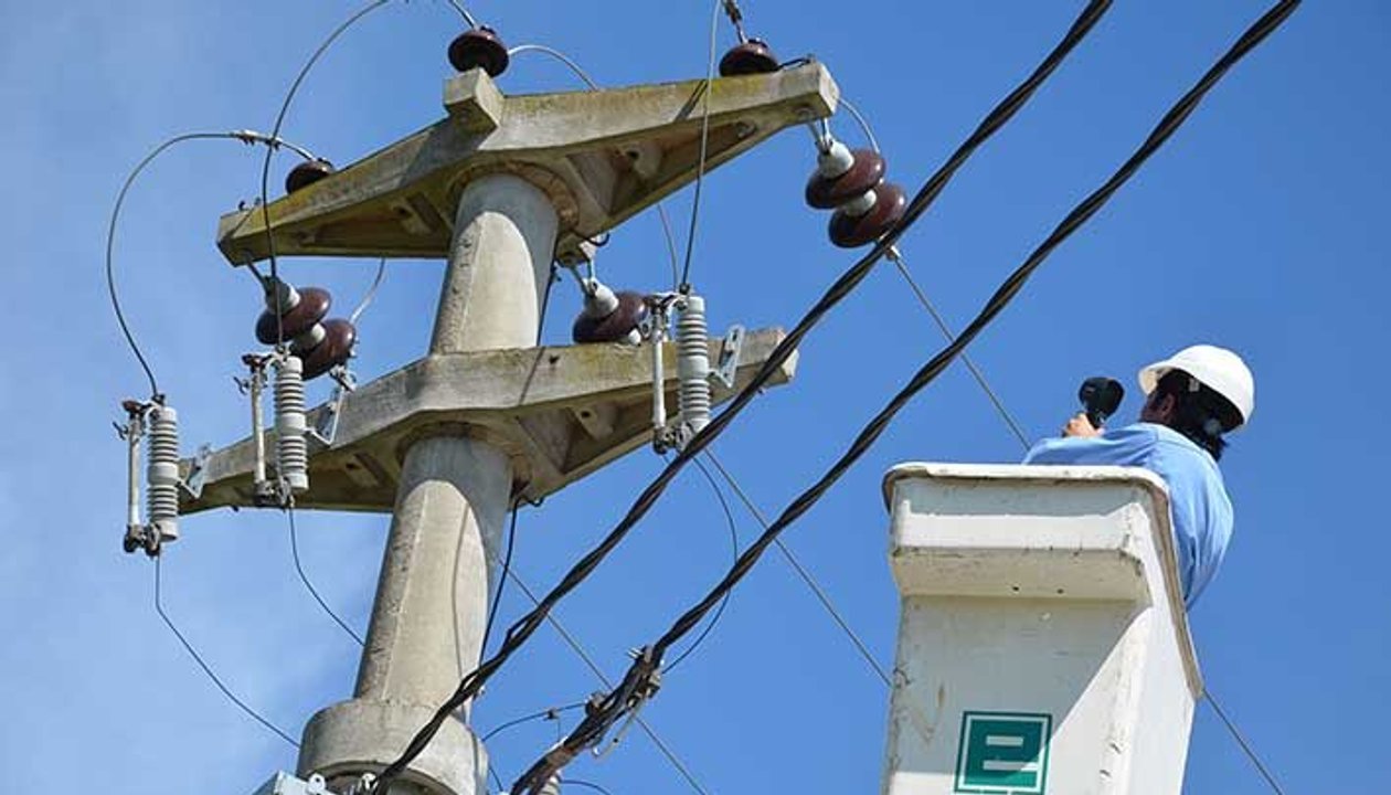 Cómo continúa el largo cronograma de cortes de luz en Córdoba