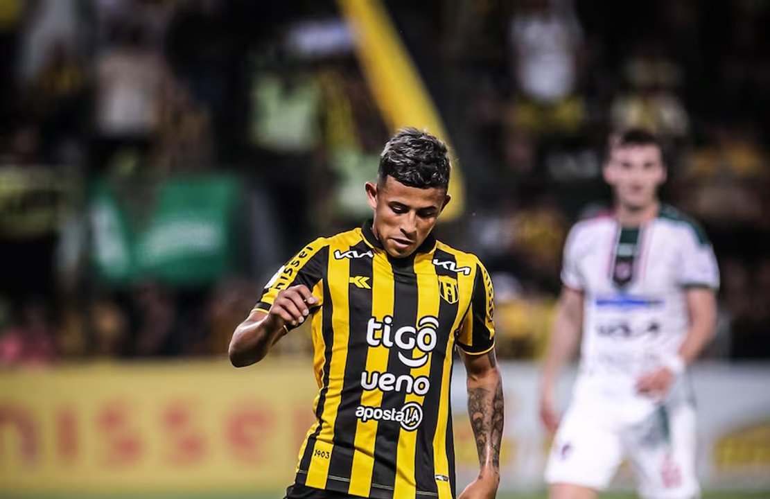 Alcides Benítez firmó y es nuevo refuerzo de Belgrano thumbnail