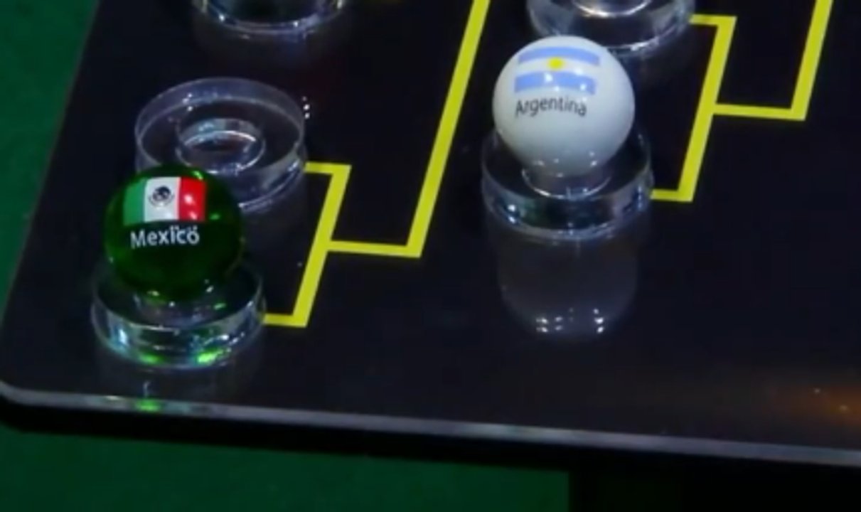 Ni a las bolitas: Argentina volvió a eliminar a México, esta vez en el Mundial de Canicas thumbnail