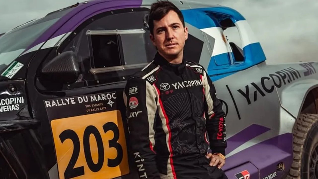 Trasladaron a Juan Cruz Yacopini a Buenos Aires: cómo sigue su estado de salud thumbnail