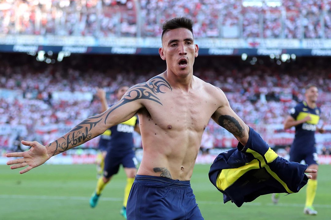 Centurión llega a Córdoba?: Racing de Nueva Italia va a la carga por el ex Boca thumbnail