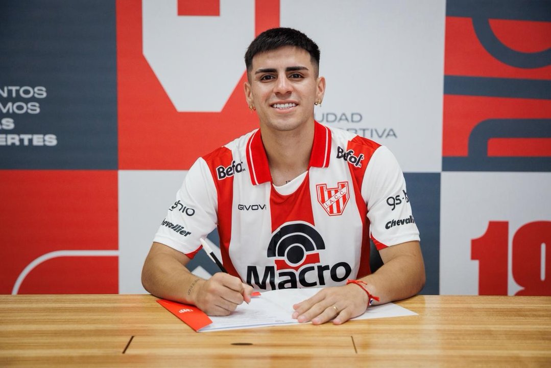 Instituto ejecutó la opción de compra por Alex Luna thumbnail