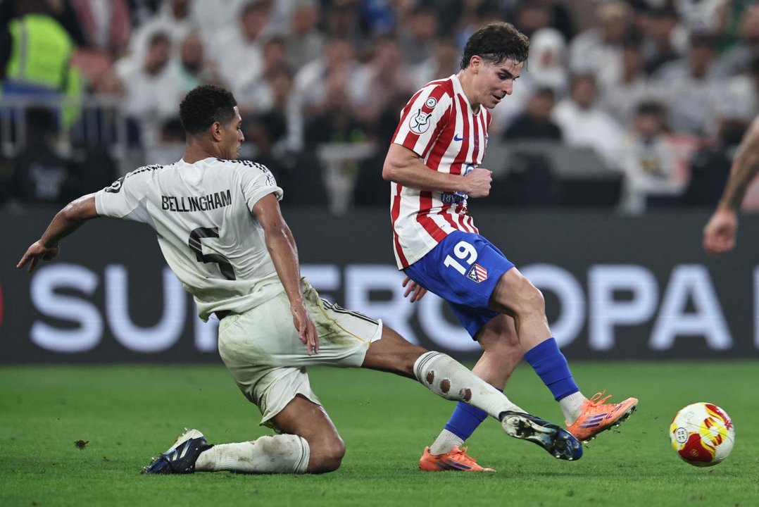 Real Madrid venció al Atlético y habrá final con el Barcelona thumbnail