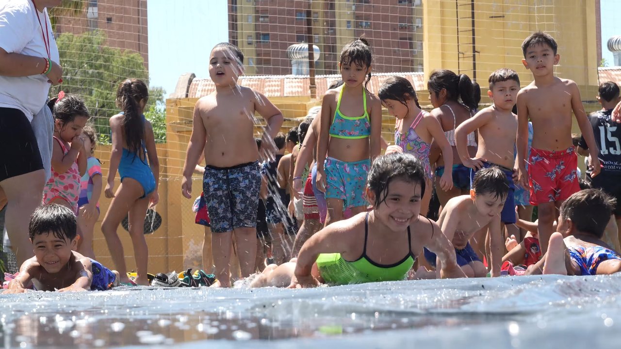 Deporte y juego como protagonistas del verano en el corazón de Córdoba thumbnail