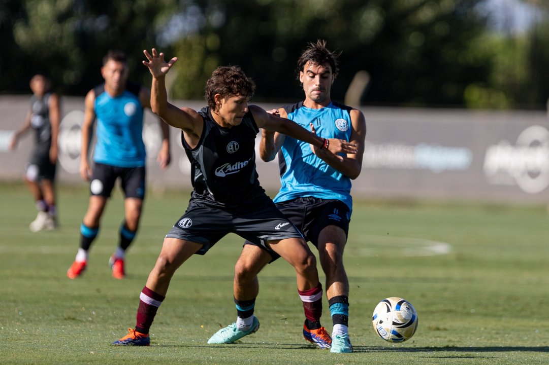 Belgrano venció a Central Córdoba en un amistoso con un golazo de Licha López thumbnail