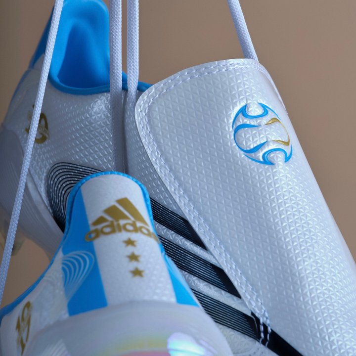 Gloria eterna: así serán los botines que usará Messi en el Mundial 2026 thumbnail