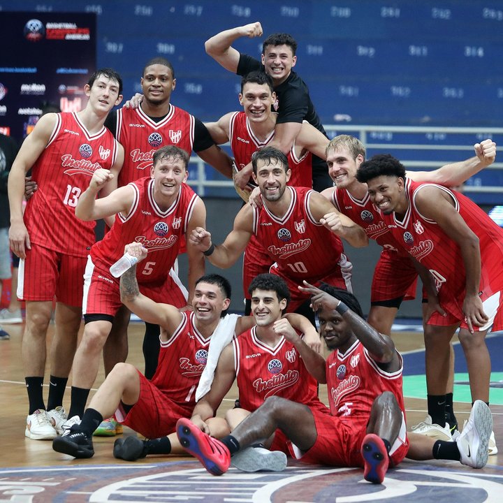 Instituto ganó en Brasil y se aseguró el pasaje a cuartos de la Champions thumbnail