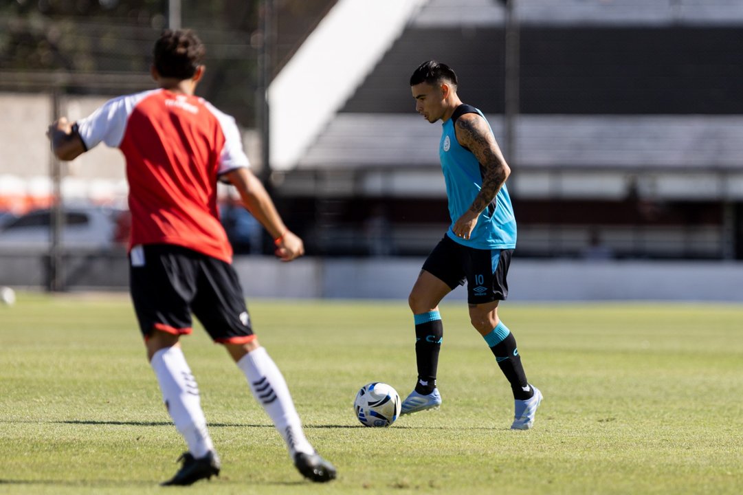 Belgrano le ganó a Chacarita en su último amistoso: el gol y las formaciones thumbnail