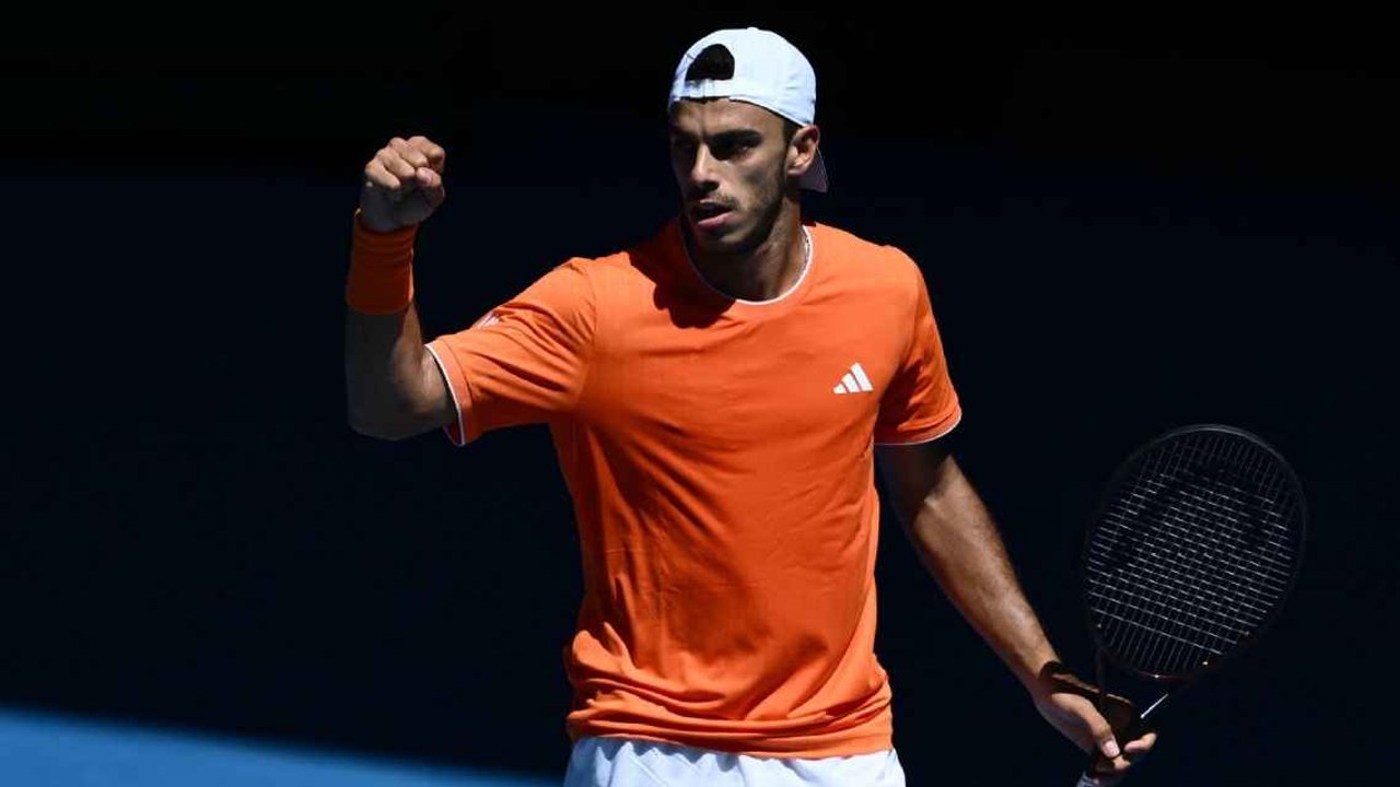 Australian Open: balance positivo para los argentinos y la agenda del segundo día thumbnail