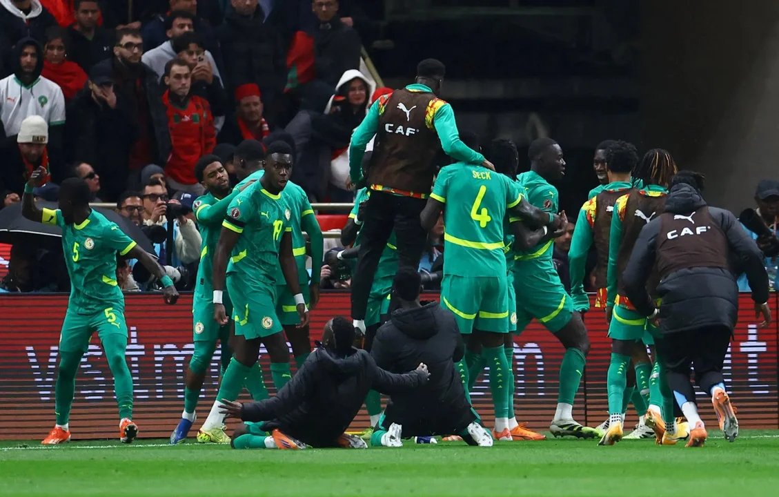 Senegal, campeón de África en una final de película: penal, abandono y gol en el alargue thumbnail