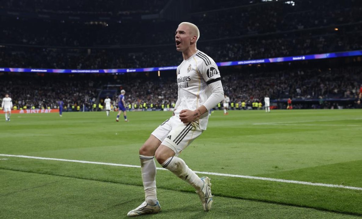 De cuestionado a elogiado: el gol de Mastantuono que cambió su presente en el Madrid thumbnail