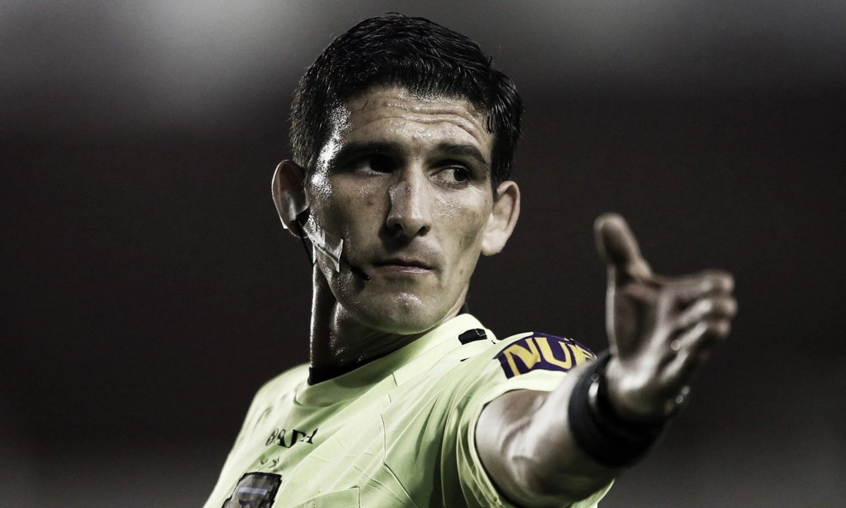 Quién le toca a cada uno: los árbitros de los equipos cordobeses en la primera fecha thumbnail