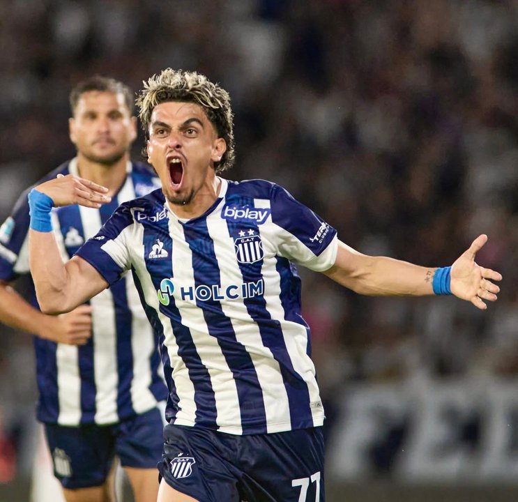Delirio albiazul: Talleres derrotó a Newell's en su debut del Apertura thumbnail