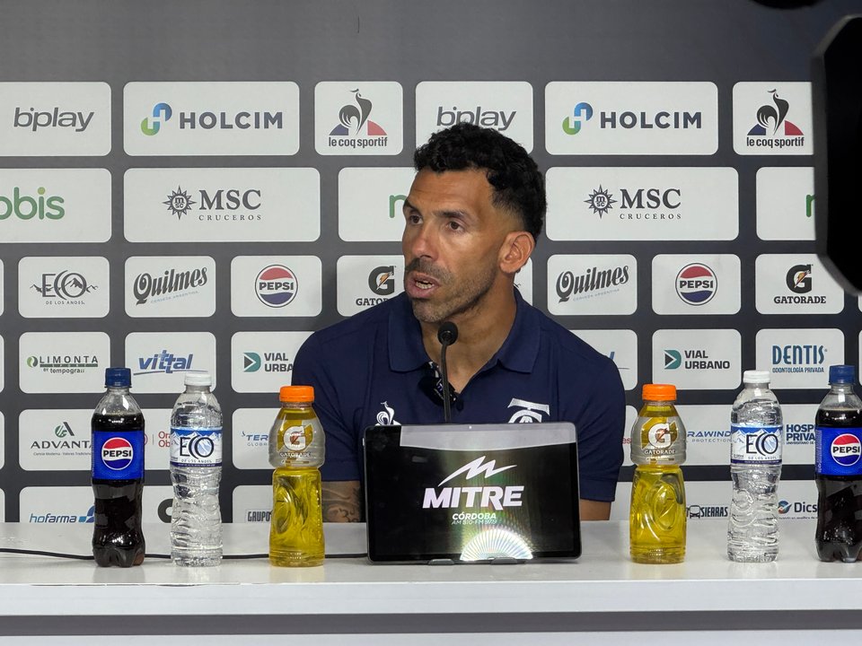 Tévez y el debut goleador de Ronaldo Martínez: Es lo que necesitábamos thumbnail