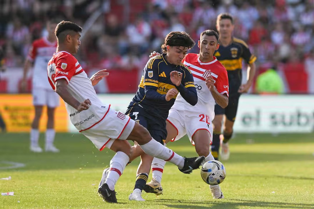 Estudiantes recibe a Boca en uno de los partidos más atractivos de la fecha thumbnail