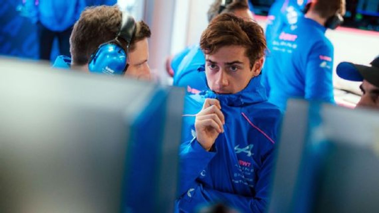 Colapinto voló en Montmeló: segundo mejor tiempo y sensaciones positivas para Alpine thumbnail