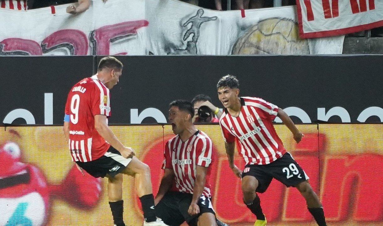 Boca cayó 2-1 con Estudiantes en La Plata por la segunda fecha del Torneo Apertura thumbnail