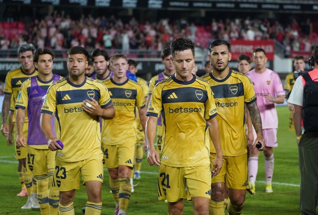 Rugido en La Plata! Estudiantes golpeó a Boca en un duelo de alto voltaje thumbnail