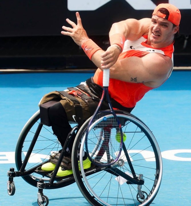 Gustavo Fernández: imparable hacia la gloria en Australia thumbnail