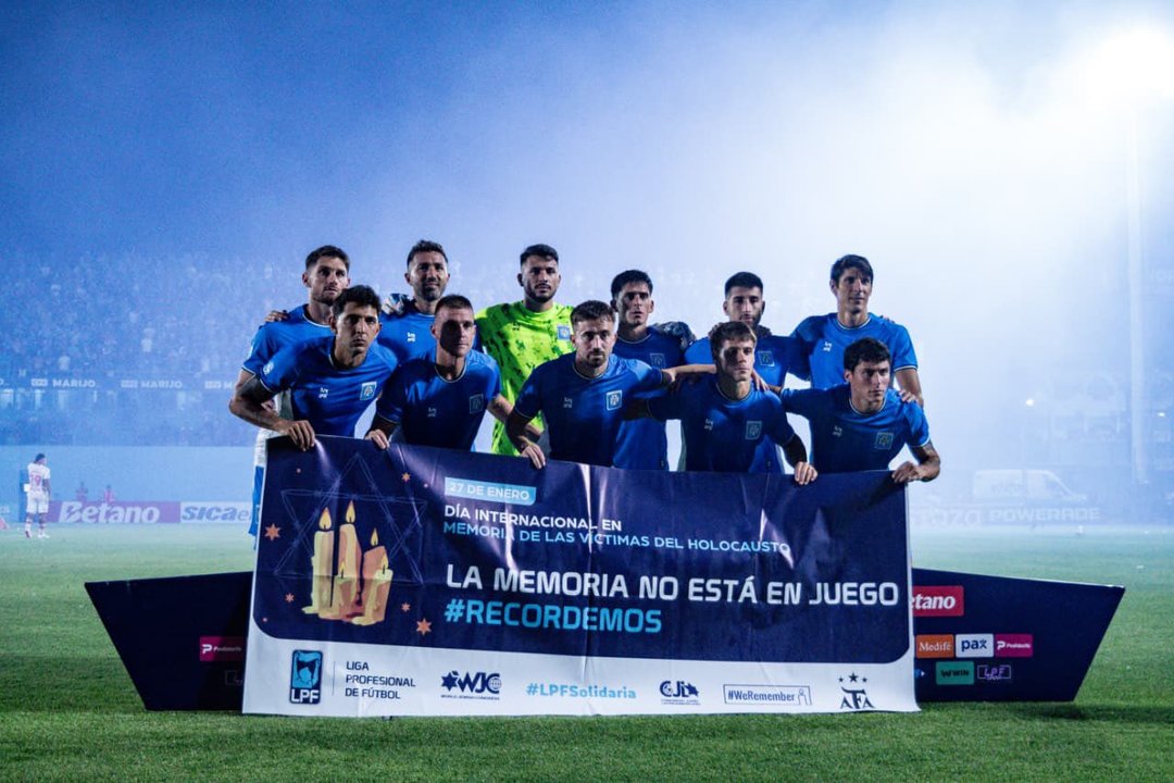 Noche histórica en Río Cuarto: Estudiantes sumó ante Argentinos Juniors thumbnail