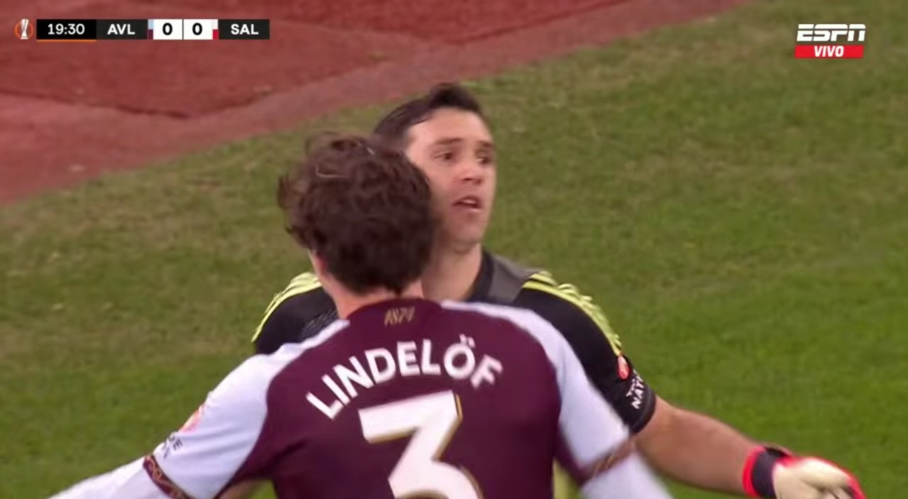 Dibu Martínez y una noche épica: muralla argentina en la remontada del Aston Villa thumbnail