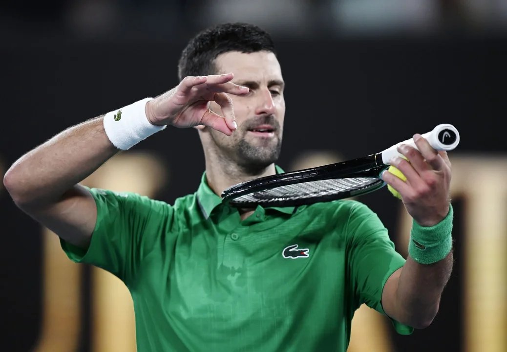 Djokovic remontó una batalla épica ante Sinner y buscará la gloria en la final ante Alcaraz thumbnail